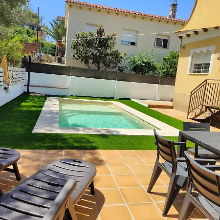 Villa Genis Calafell