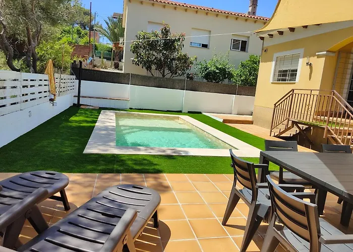 Vila Genis Calafell